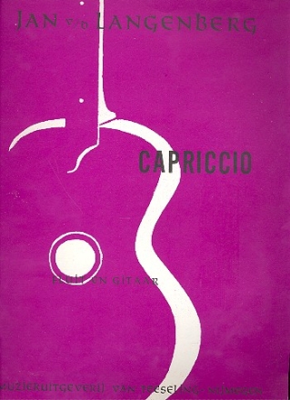 Capriccio fr Flte und Gitarre