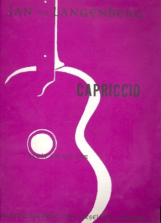 Capriccio fr Flte und Gitarre