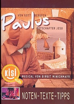 Paulus (Musical) Notenheft