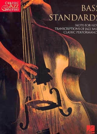 Bass Standards: for bass