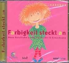 Farbigkeit steckt an CD