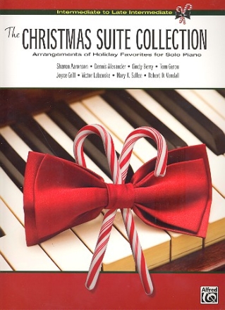 Christmas Suite Collection for piano