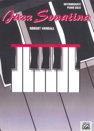 Jazz Sonatina for piano solo