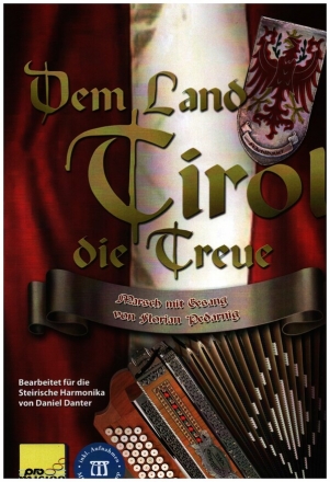 Dem Land Tirol die Treue (+App) fr steirische Harmonika