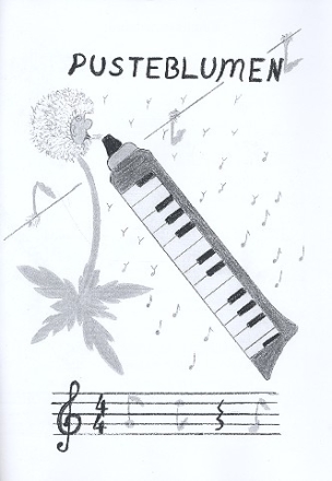 Pusteblumen (+CD) fr Melodica