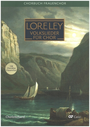 Loreley Band 2 fr Frauenchor a cappella Chorleiterband