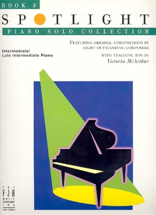 Spotlight vol.3 for piano