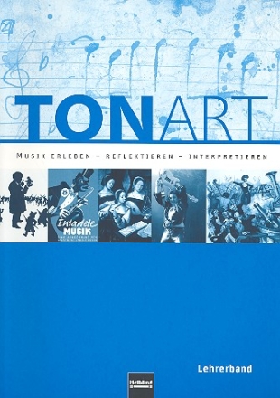 Tonart 11/13 - Regionalausgabe Bayern Lehrerband