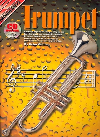 Progressive Trumpet (+CD)