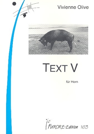 Text V fr Horn