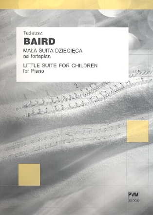 Little Suite for Children for piano