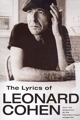 The Lyrics of Leonard Cohen