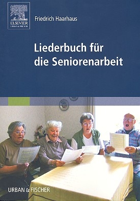 Liederbuch fr die Seniorenarbeit