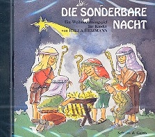 Die sonderbare Nacht Hrspiel-CD