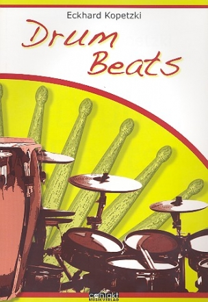Drum Beats für Schlagzeug