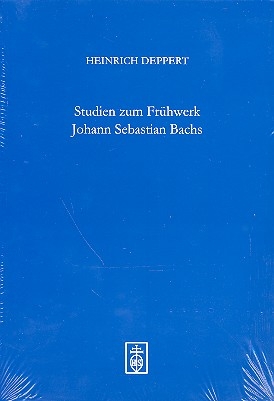 Studien zum Frhwerk Johann Sebastian Bachs