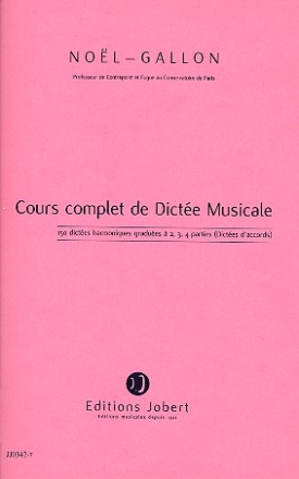 Dictes harmoniques gradues