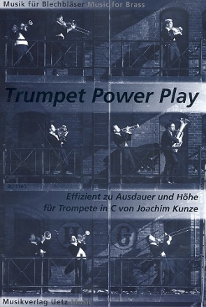Trumpet Power Play fr Trompete in C