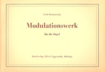 Modulationswerk fr Orgel