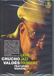 Latin Jazz Founders DVD-Video
