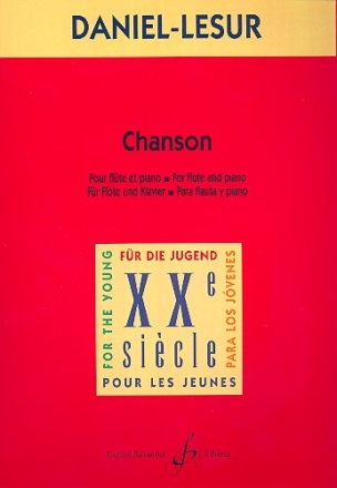 Chanson pour flte et piano