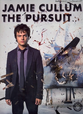 Jamie Cullum: The Pursuit piano/vocal/guitar Songbook