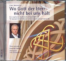 Wo Gott der Herr nicht bei uns hlt CD