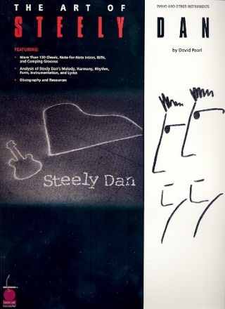 The Art of Steely Dan: for piano and other instruments