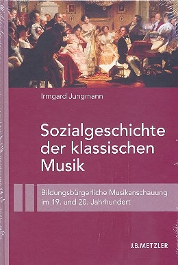 Sozialgeschichte der klassischen Musik