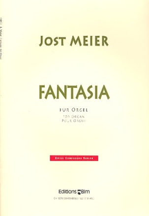 Fantasia fr Orgel