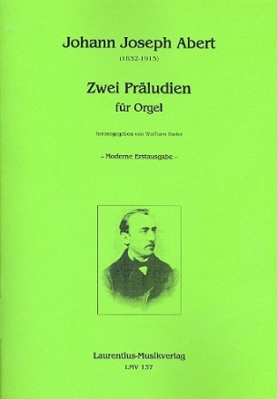 2 Prludien fr Orgel