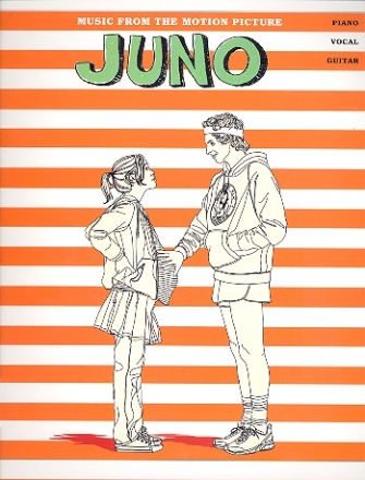 Juno: vocal selections songbook piano/vocal/guitar