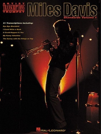 Miles Davis Standards vol.1: for trumpet