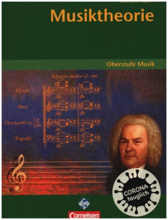 Musiktheorie - Oberstufe Musik (+CD)  Arbeitsheft