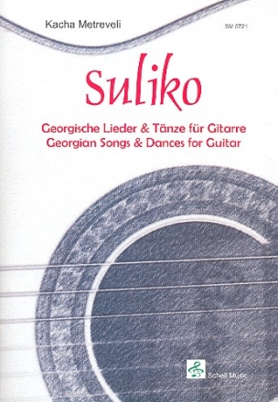 Suliko fr Gitarre