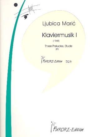 Klaviermusik Band 1