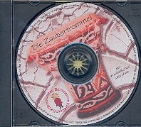 Die Zaubertrommel   CD