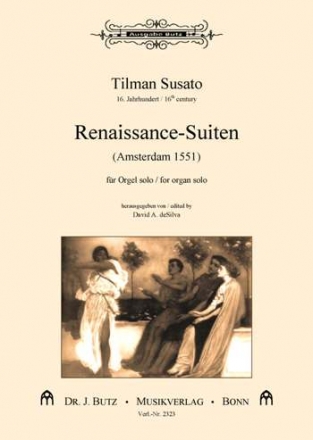 Renaissance-Suiten  fr Orgel