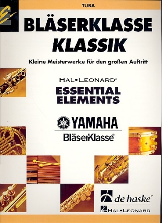 Blserklasse Klassik fr Blasorchester Tuba