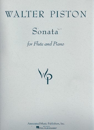 Sonata - for flute and piano