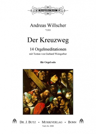 Der Kreuzweg fr Orgel (Sprecher ad lib)