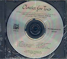 Classics for two CD