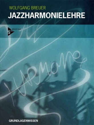 Jazzharmonielehre (+CD)  