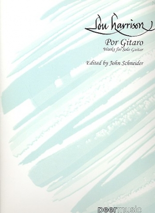 Works  for Solo Guitar