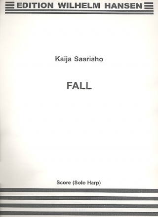 Fall for harp (electronics a dlib)