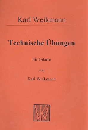 Technische bungen fr Gitarre