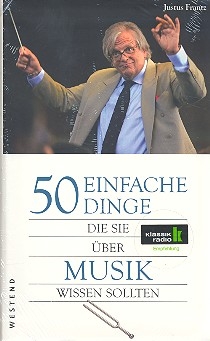 50 einfache Dinge die Sie ber Musik wissen sollten gebunden