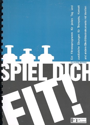 Spiel dich fit fr Trompete (Kornett)