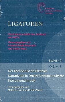 Der Komponist als Erzhler Narrativitt in D.Schostakowitschs Instrumentalmusik