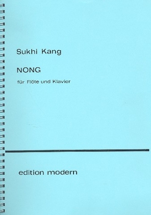 Nong fr Flte und Klavier